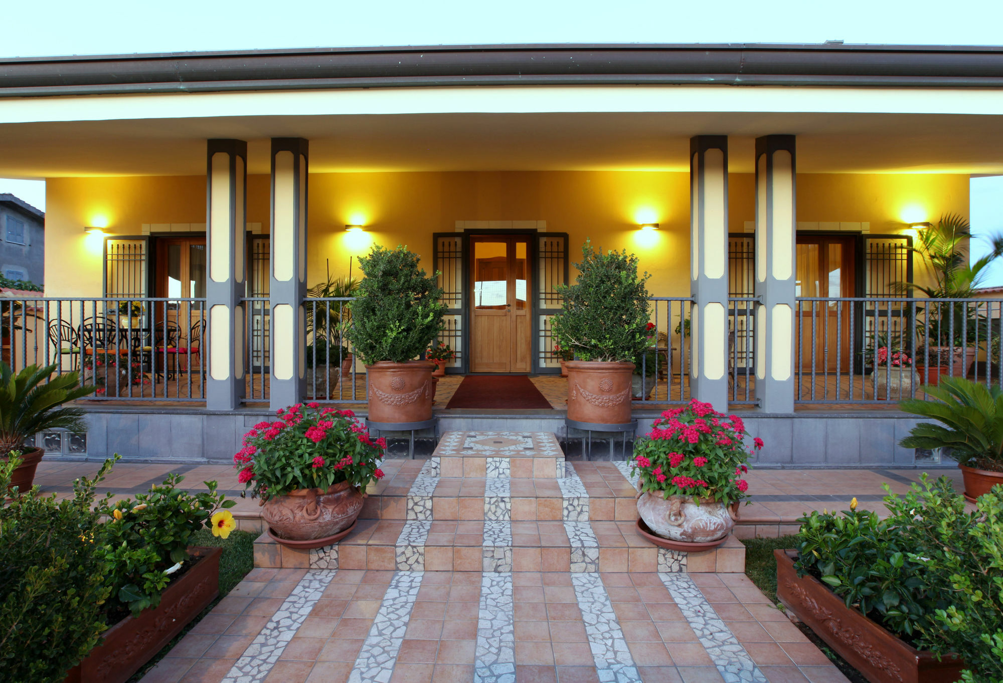 Villa Rosita Fiumicino Eksteriør billede